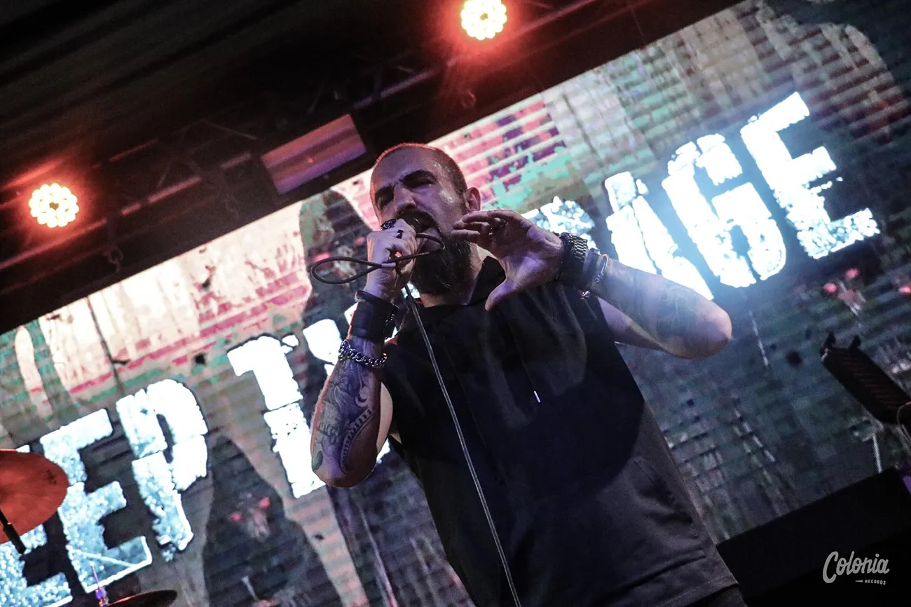 EVERGREY | Foto: COLONIA RECORDS